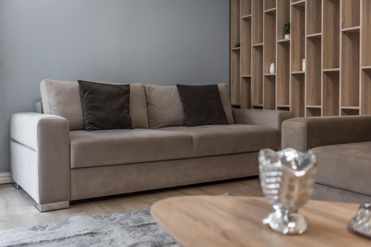 Dream Apartment - Fully Equipped Драч Екстериор снимка